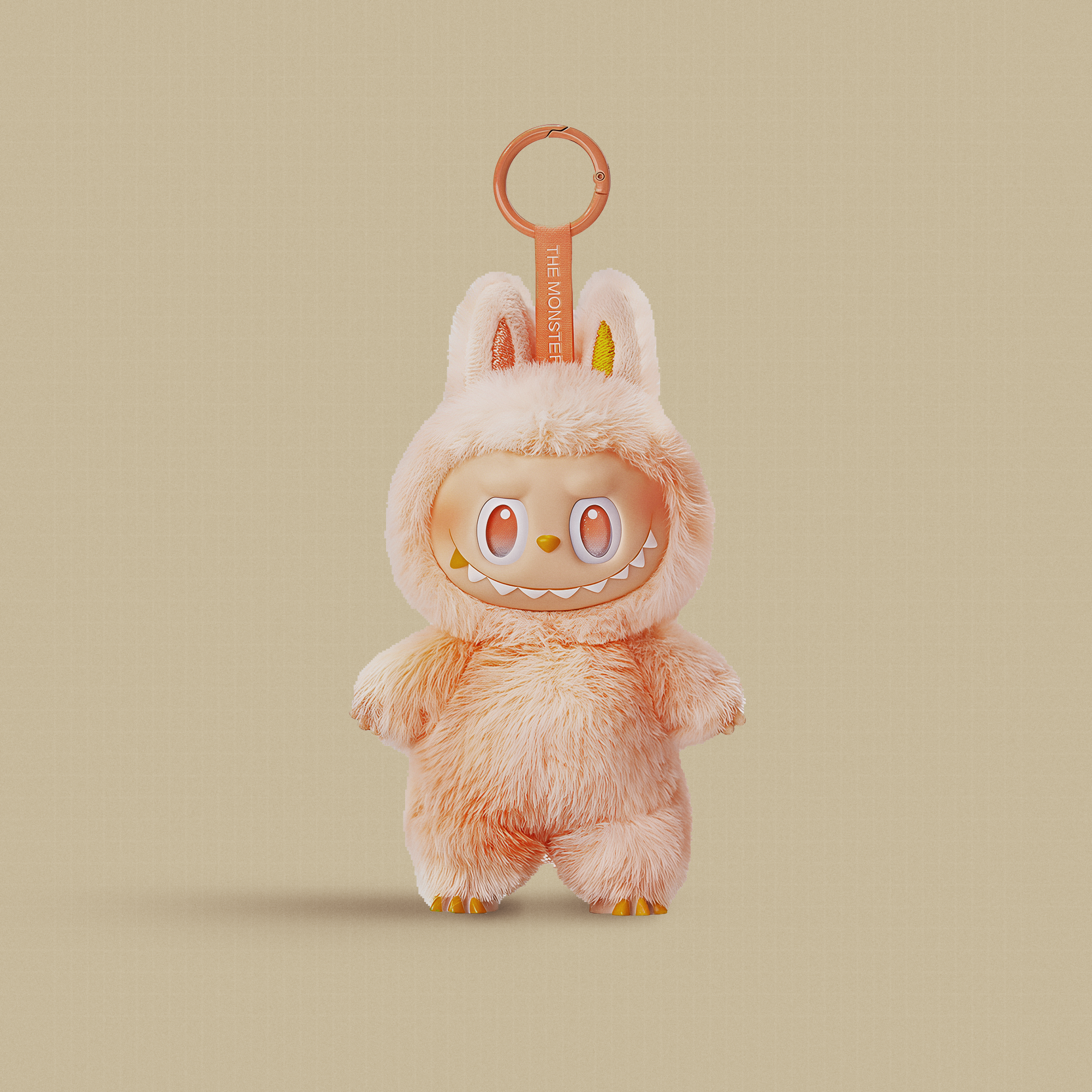 THE MONSTERS - Labubu: Big Into Energy - Vinyl Plush Pendant (Blind Box)