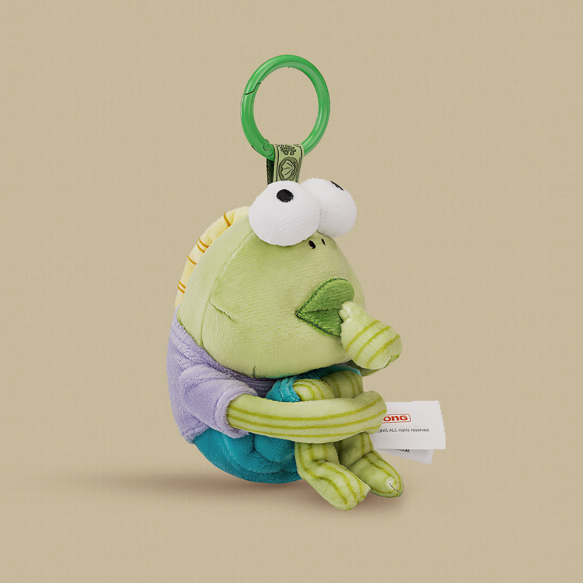 BIKINI BOTTOM BUDDIES - Whimsical - Plush (Blind Box)