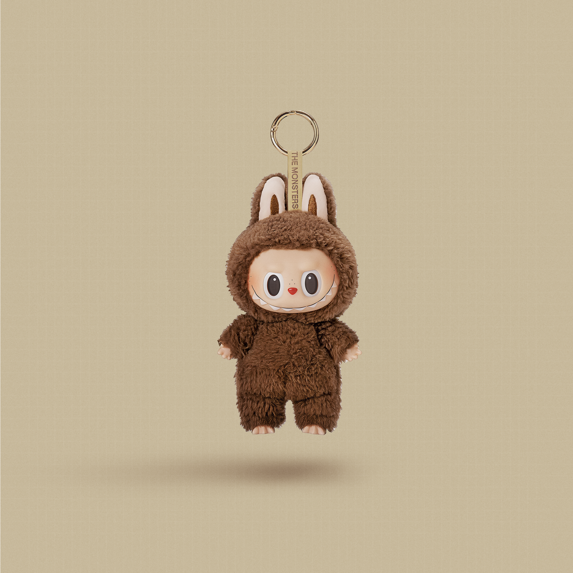 THE MONSTERS - Labubu: Exciting Macaron - Vinyl Plush Pendant (Blind Box)