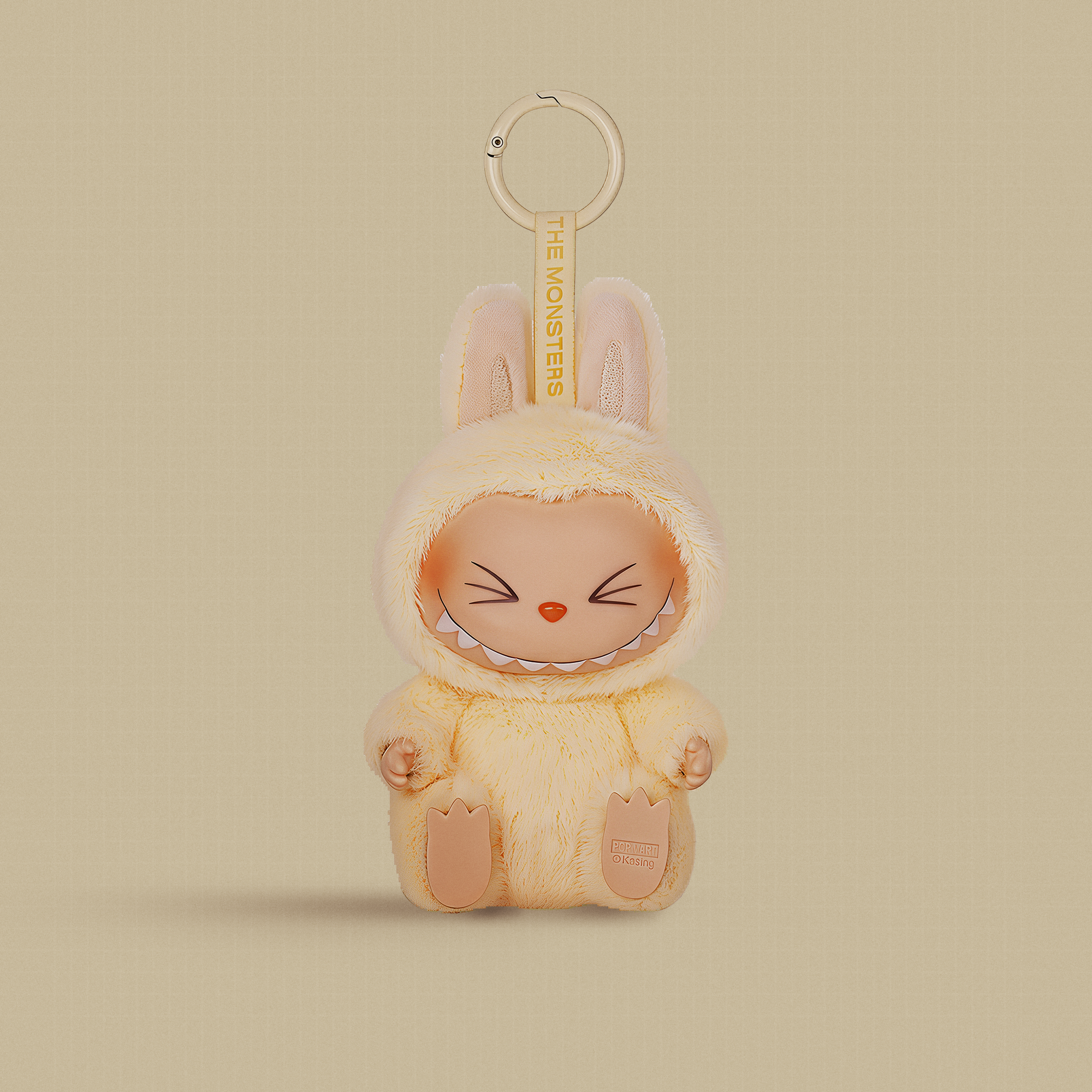 THE MONSTERS - Have a Seat - Vinyl Plush Pendant (Blind Box)