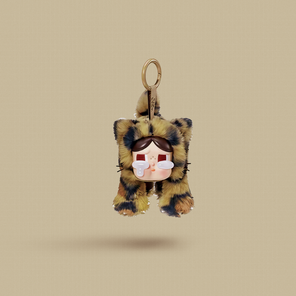 CRYBABY - Wild but Cutie - Vinyl Plush Pendant (Blind Box)