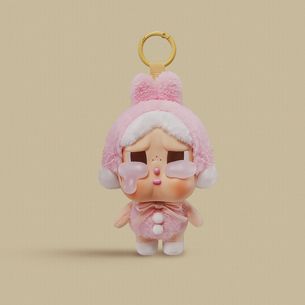 CRYBABY - Crying Again - Vinyl Face Plush (Blind Box)