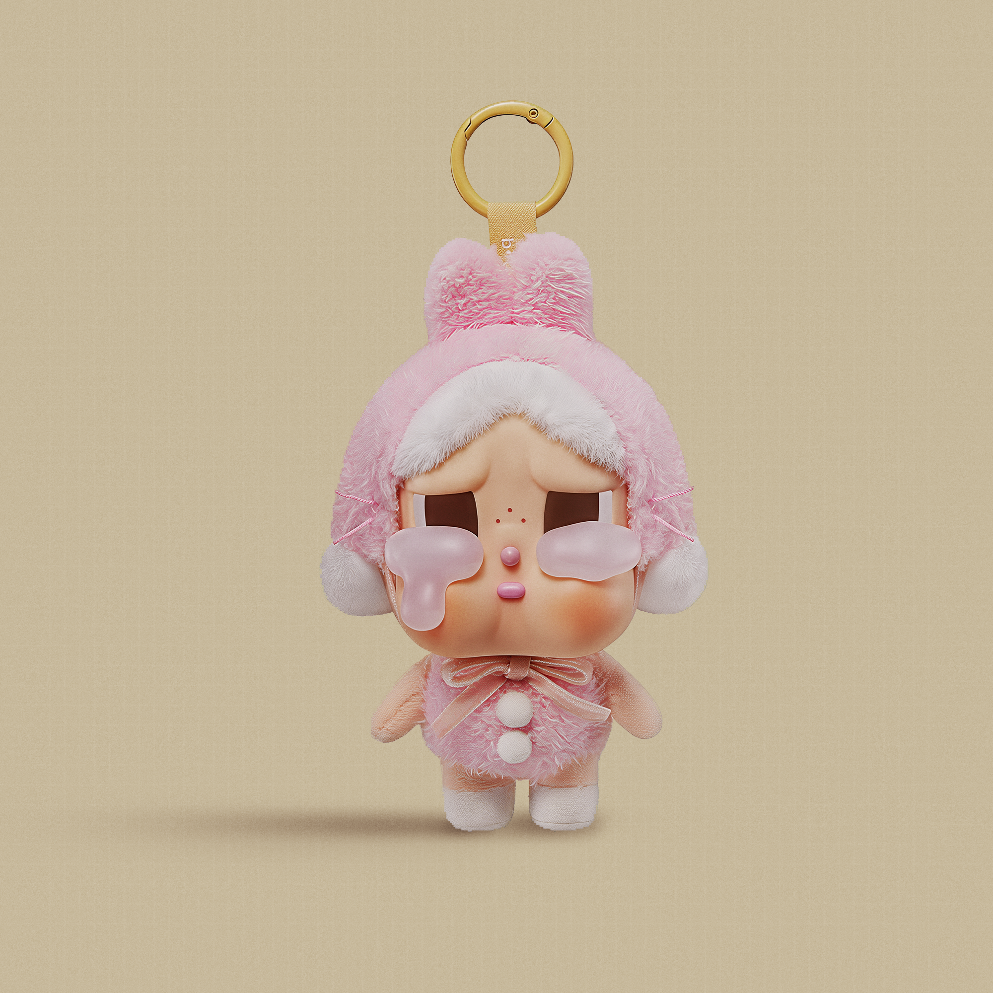 CRYBABY - Crying Again - Vinyl Face Plush (Blind Box)