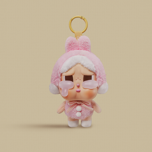 CRYBABY - Crying Again - Vinyl Face Plush (Blind Box)