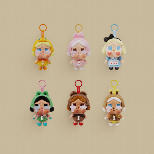 CRYBABY - Crying Again - Vinyl Face Plush (Blind Box)