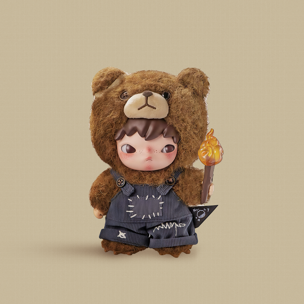 HIRONO - Living Wild Fight for Joy - Plush Doll