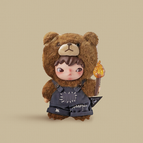 HIRONO - Living Wild Fight for Joy - Plush Doll