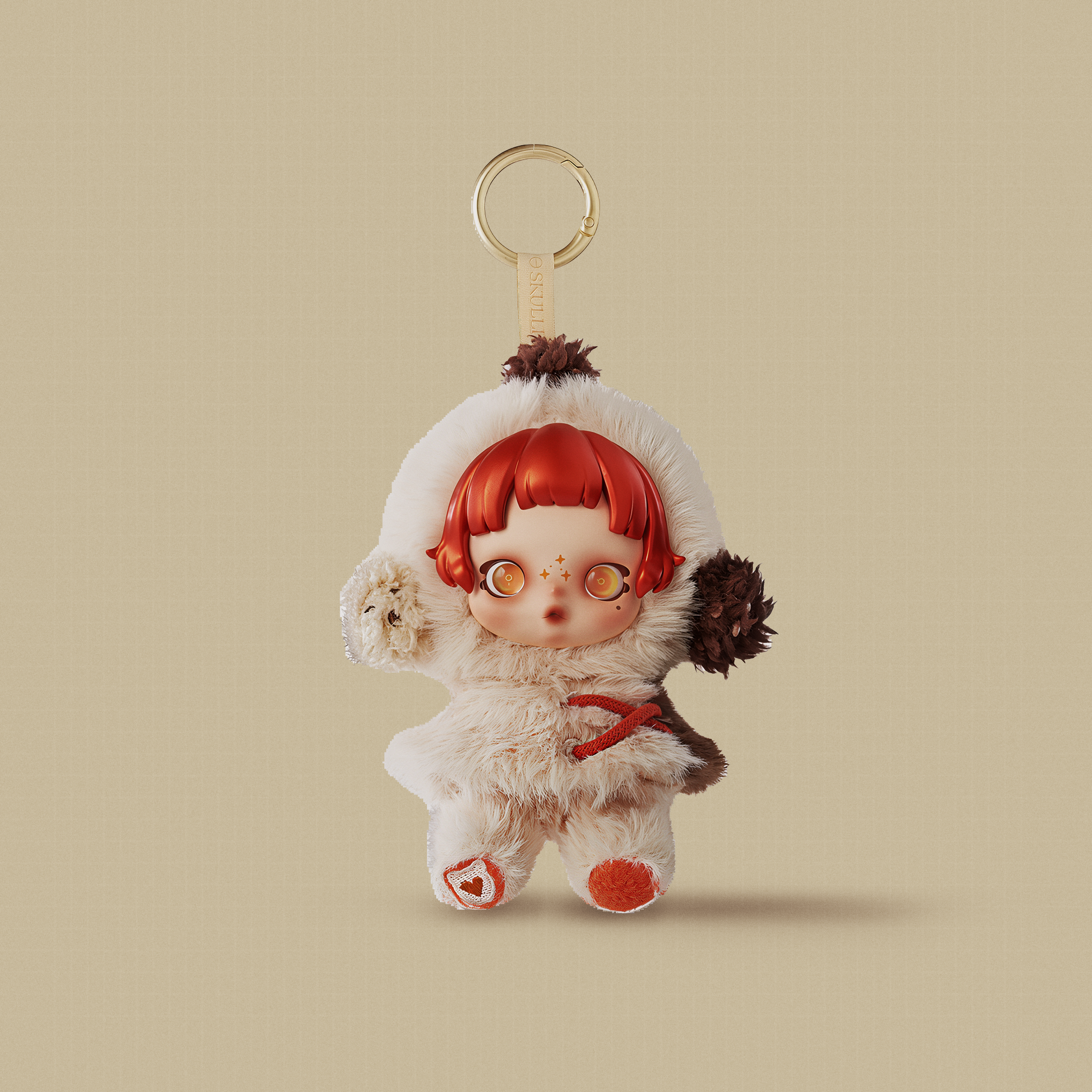 SKULLPANDA – Winter Symphony - Plush Doll (Blind Box)