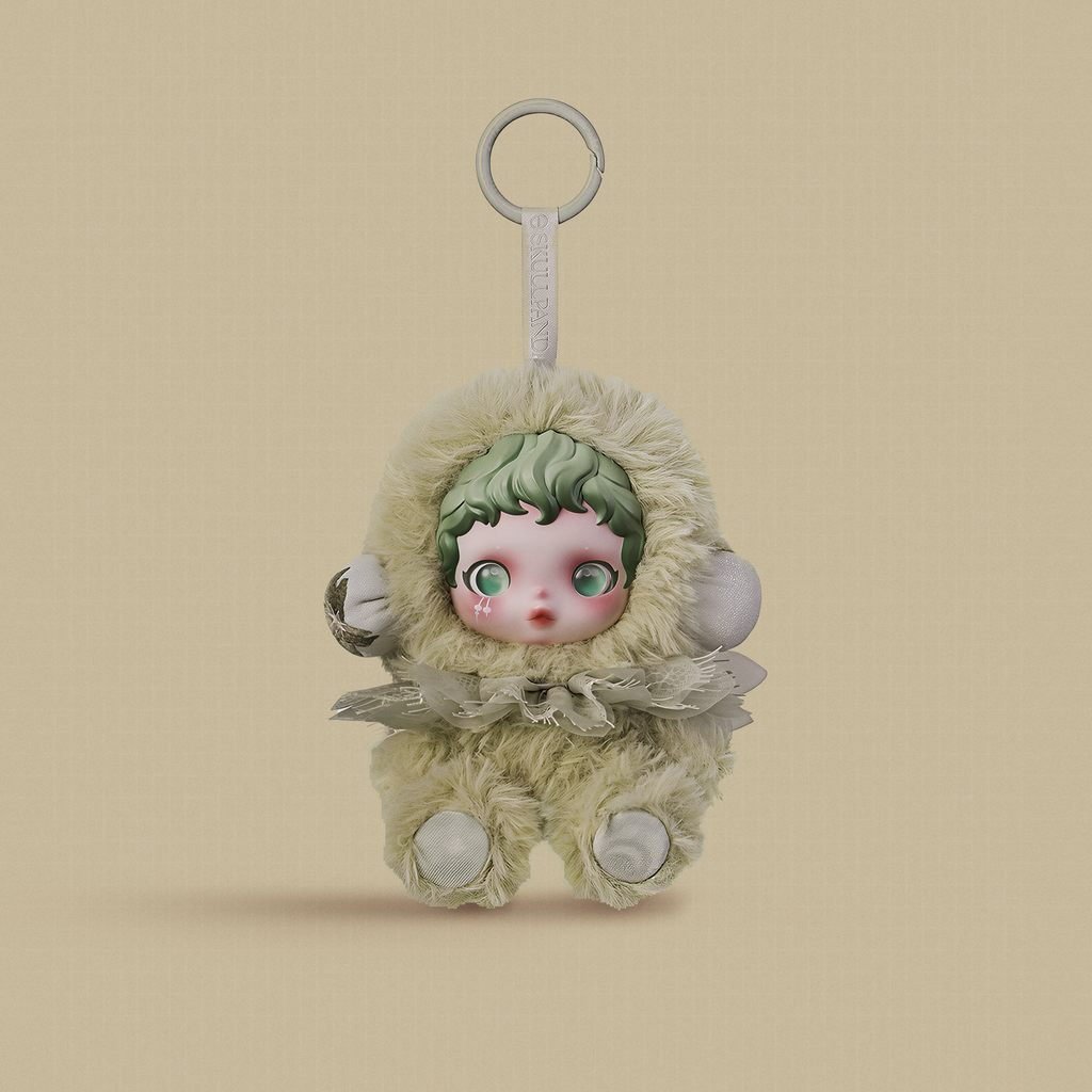 SKULLPANDA - L'impressionnisme Series - Plush Doll (Blind Box)