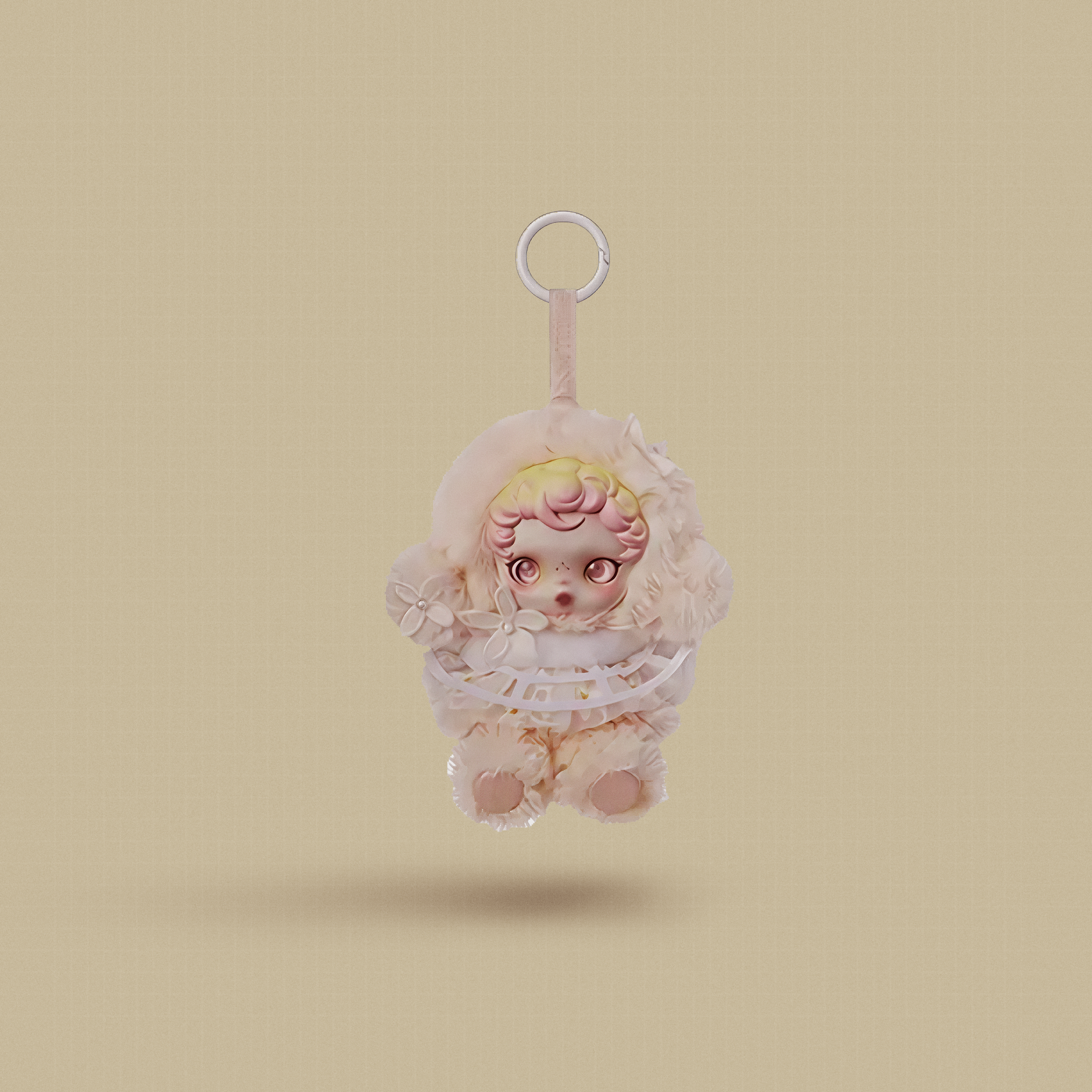 SKULLPANDA - L'impressionnisme Series - Plush Doll (Blind Box)