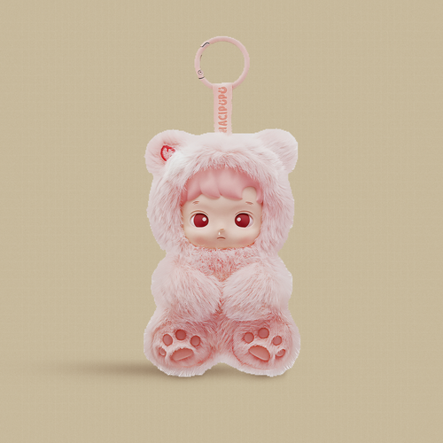 HACIPUPU - Gummy Bear - Vinyl Plush Pendant (Blind Box)