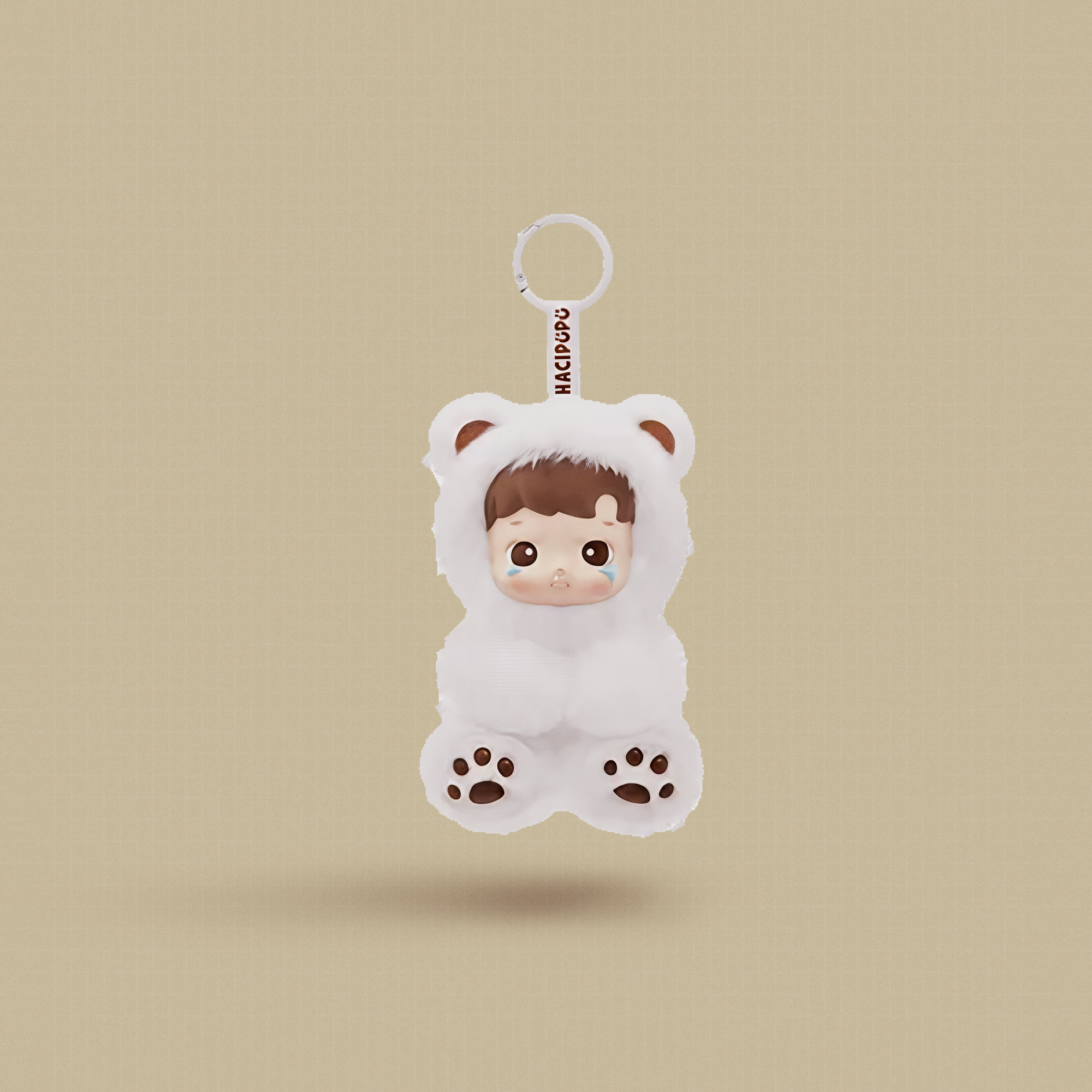 HACIPUPU - Gummy Bear - Vinyl Plush Pendant (Blind Box)
